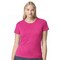 Gildan Women’s Heavy Cotton T-Shirt Durable Blank Canvas Tee for Custom Printing & Everyday Wear